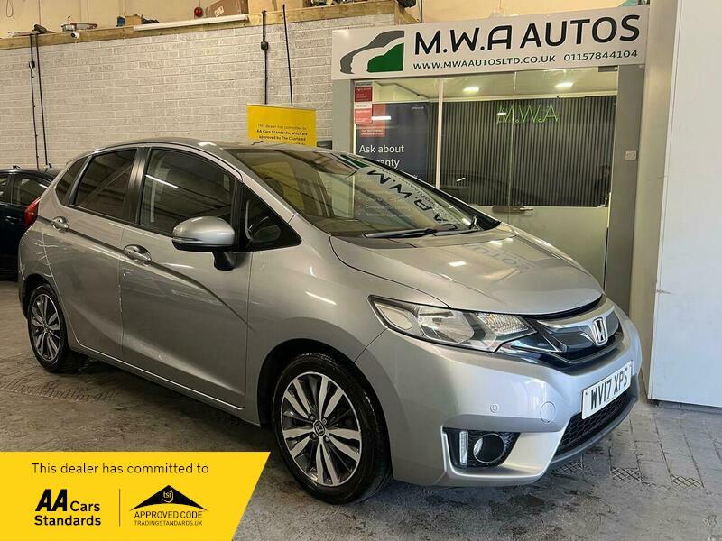 2017 Honda Jazz