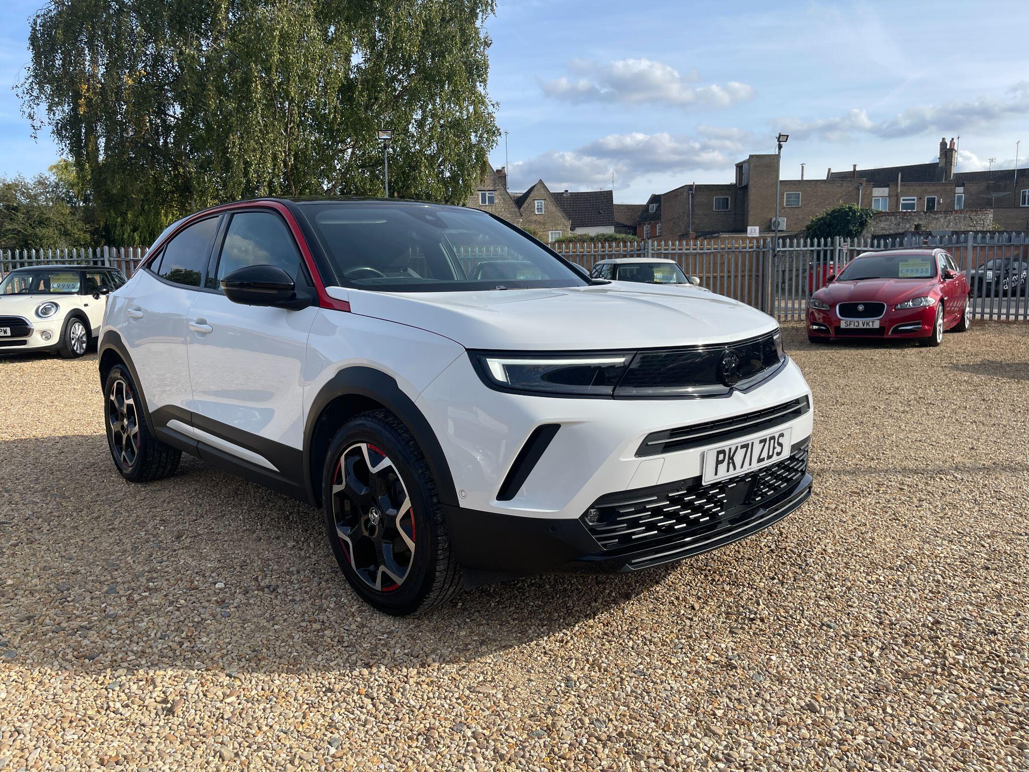2022 Vauxhall Mokka