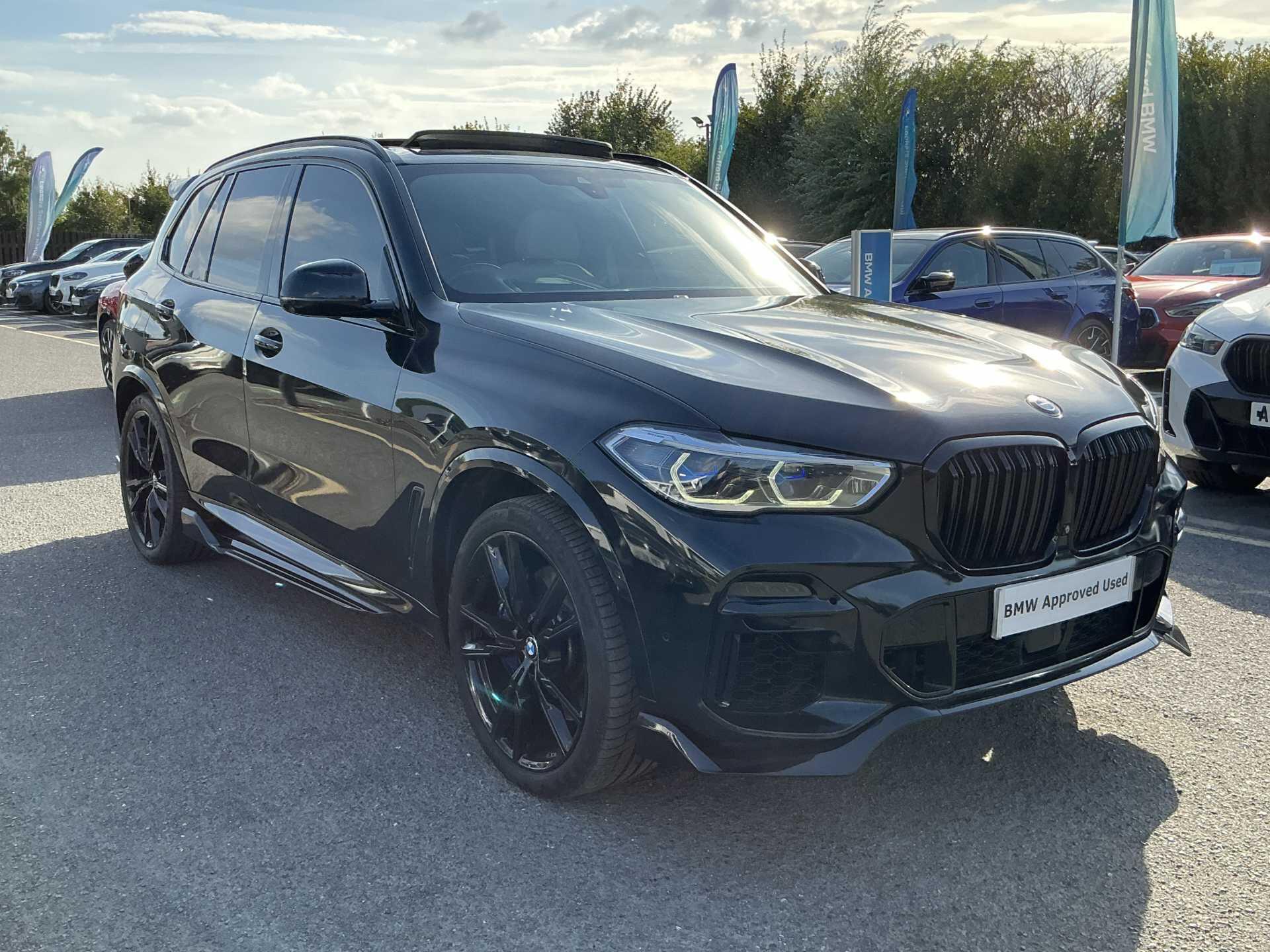 2019 BMW X5
