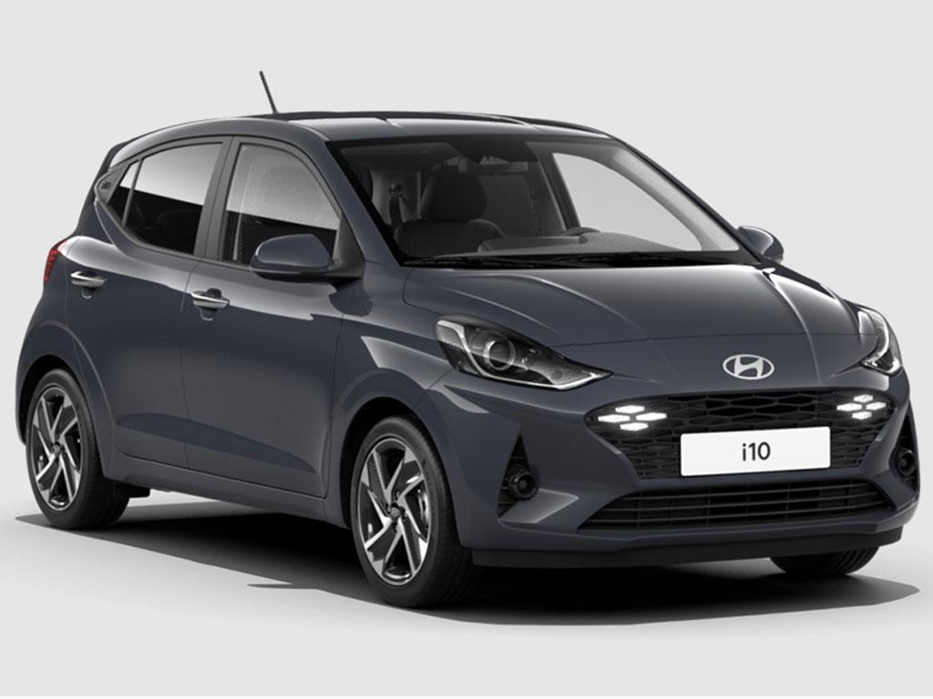Hyundai i10 Lease Deals | AutoTrader UK