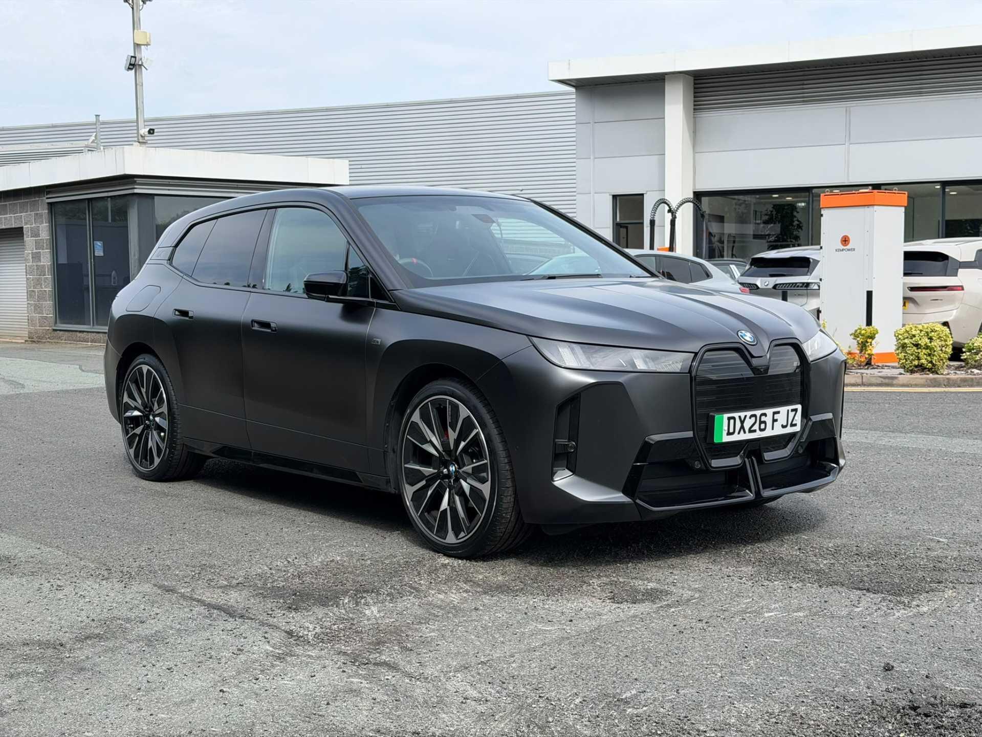 2026 BMW iX