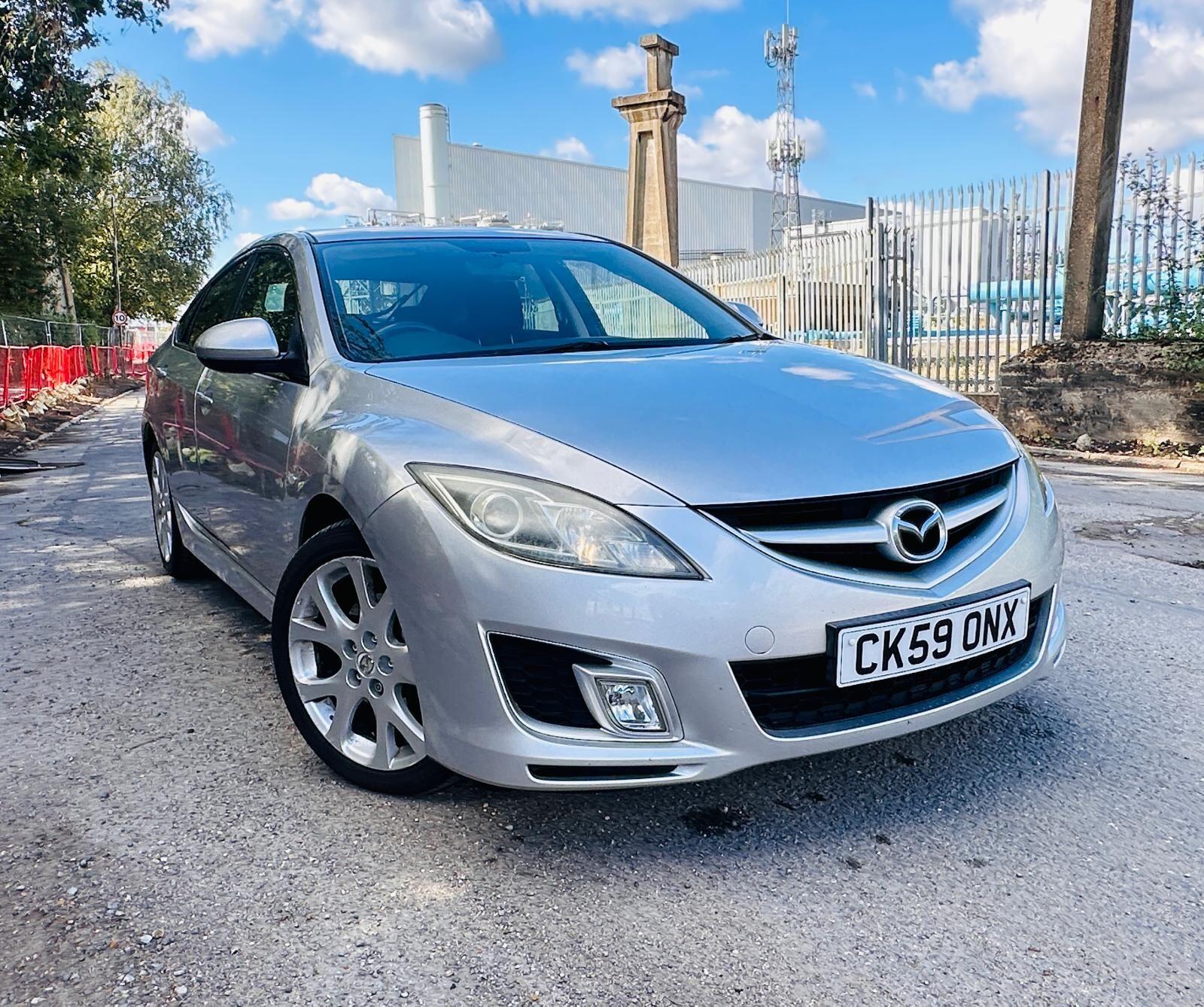Mazda 6 2009