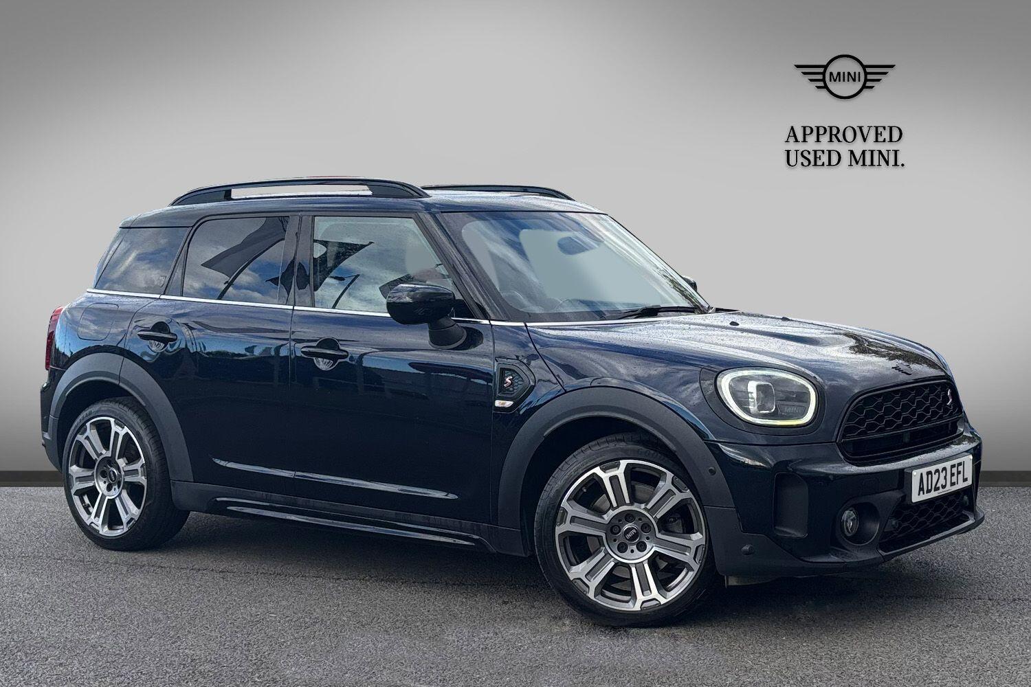 2023 Mini Countryman