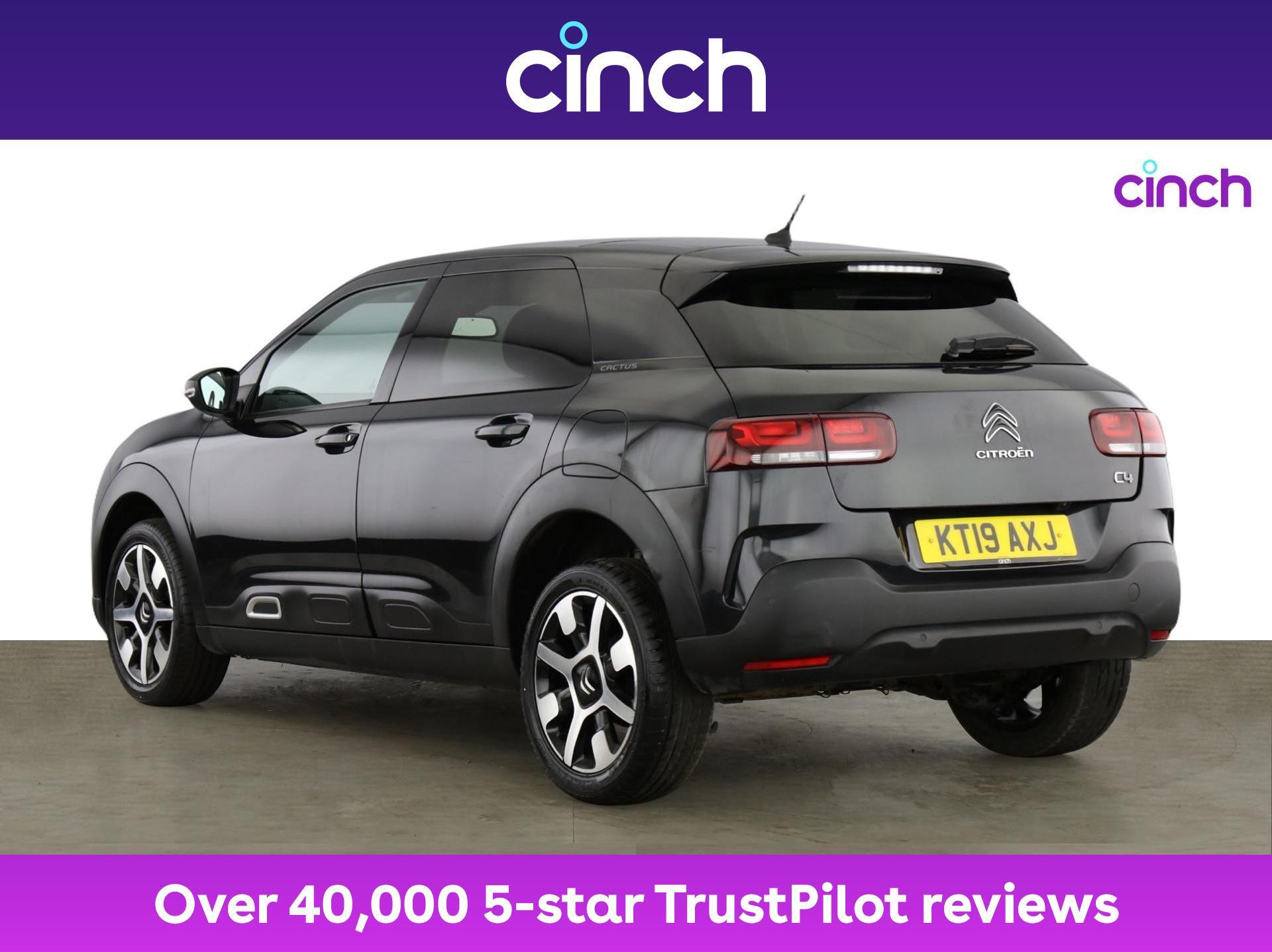 Citroen C4 Cactus SUV (2014 - ) review | Autotrader