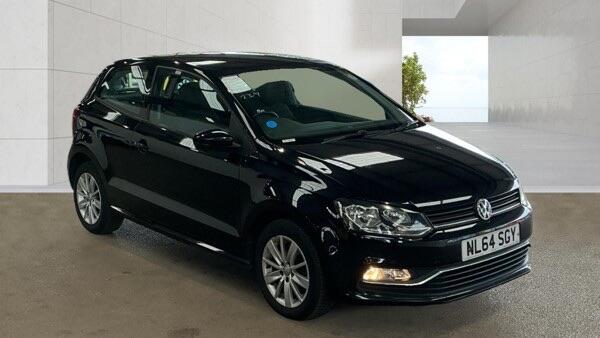 2014 Volkswagen Polo