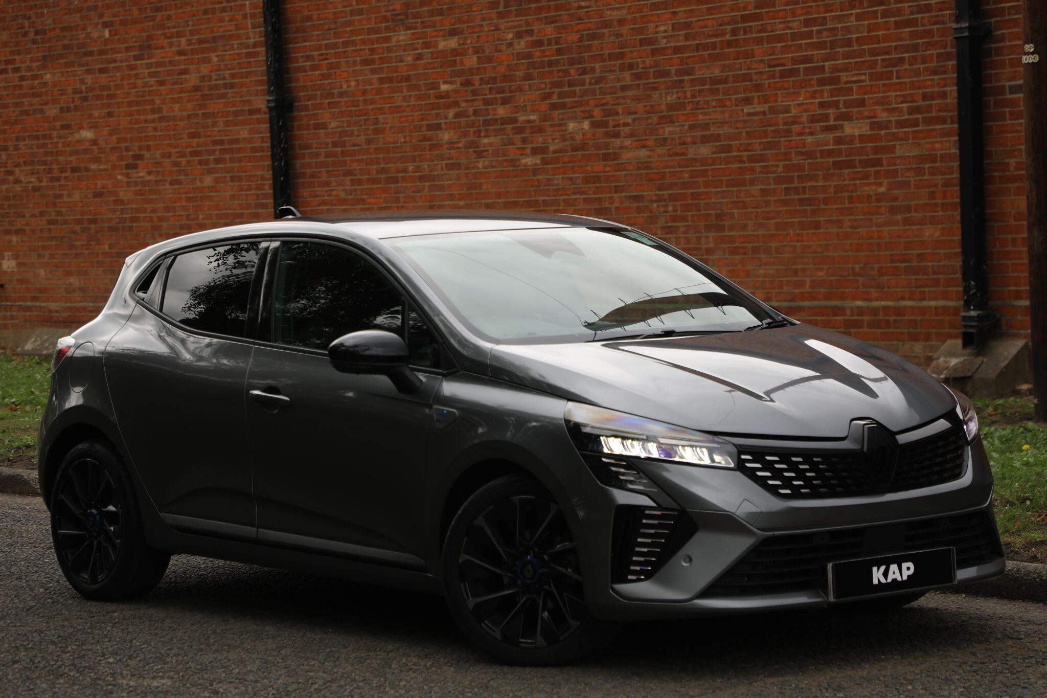 Renault Clio 2025
