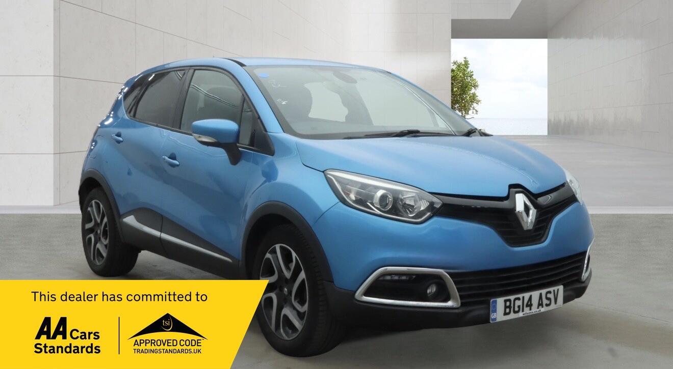 2014 Renault Captur