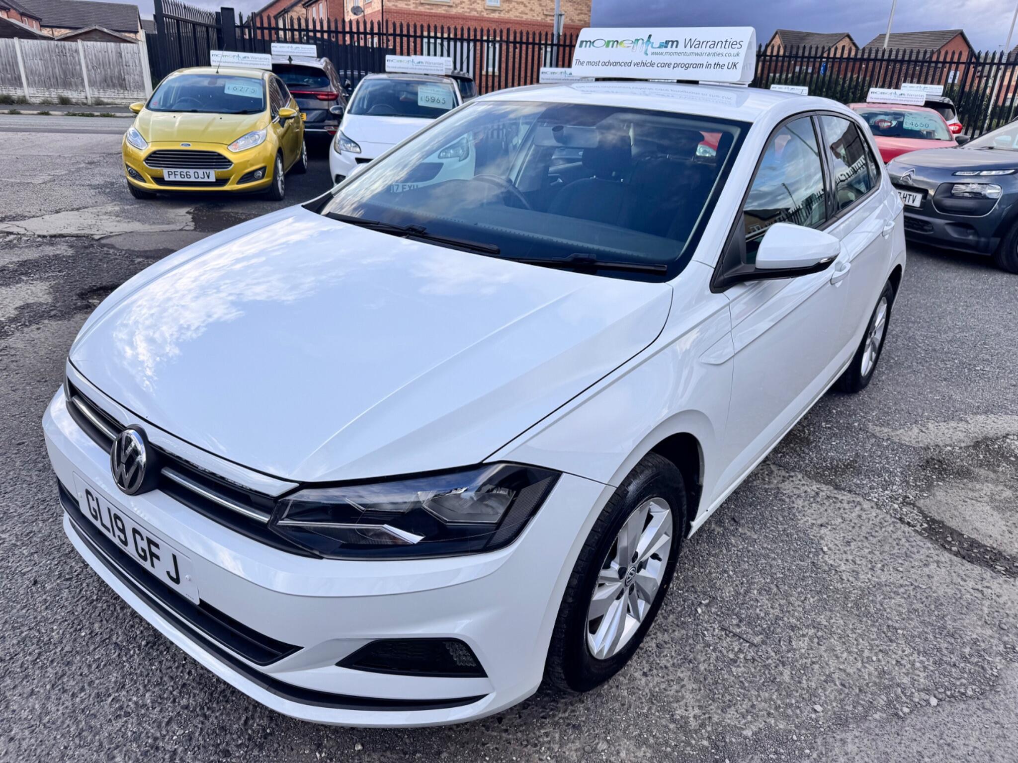 2019 Volkswagen Polo