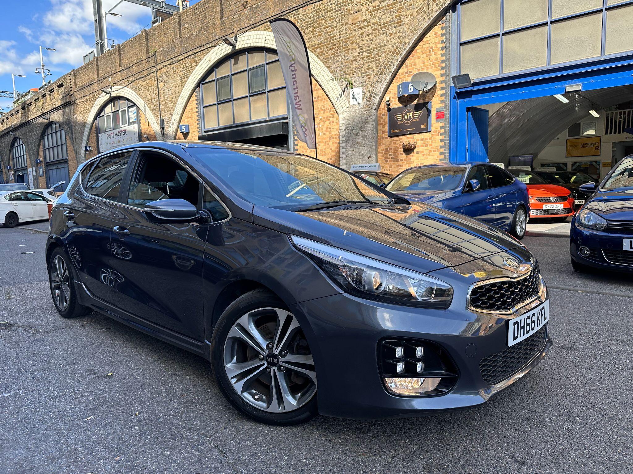 2017 KIA Ceed