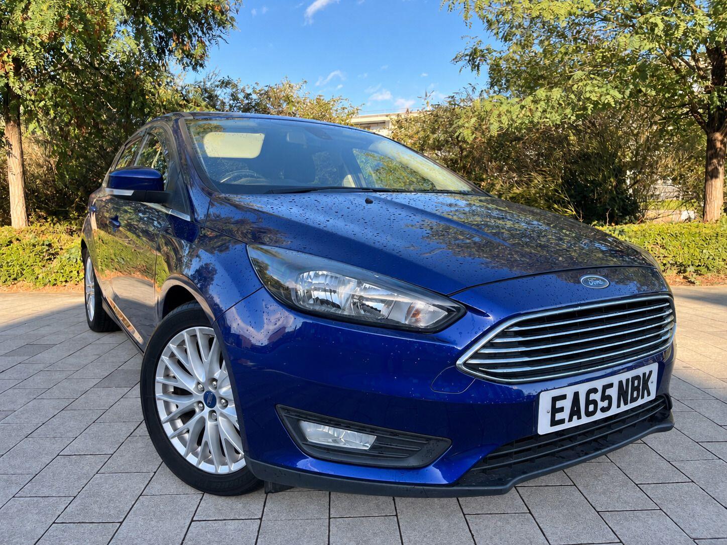 2015 Ford Focus