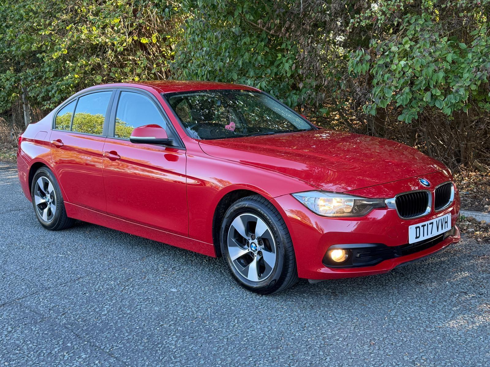 2017 BMW 3 Series