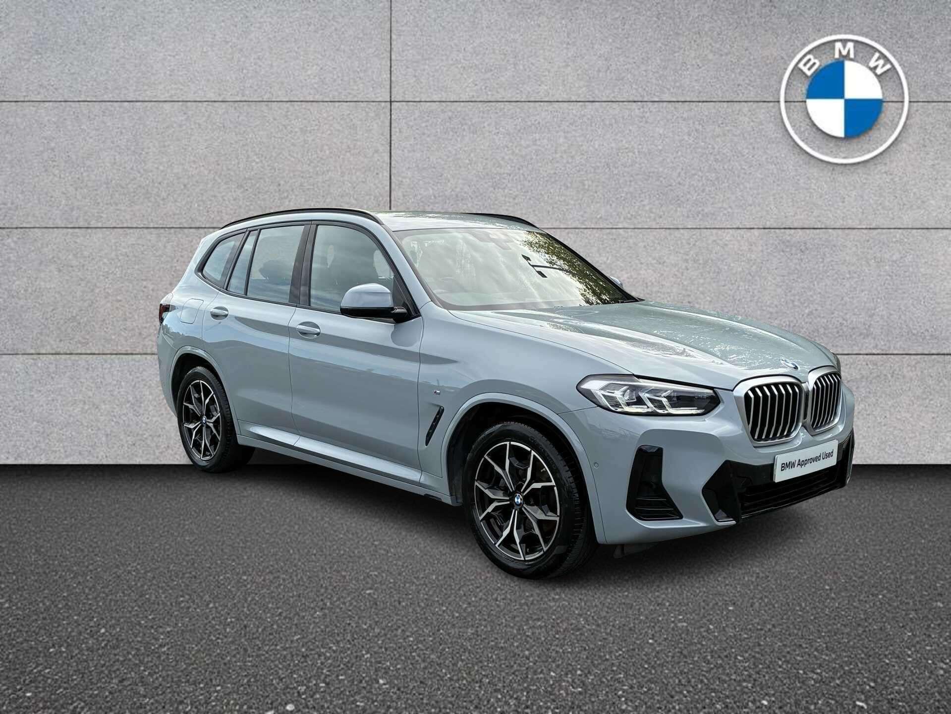 2022 BMW X3