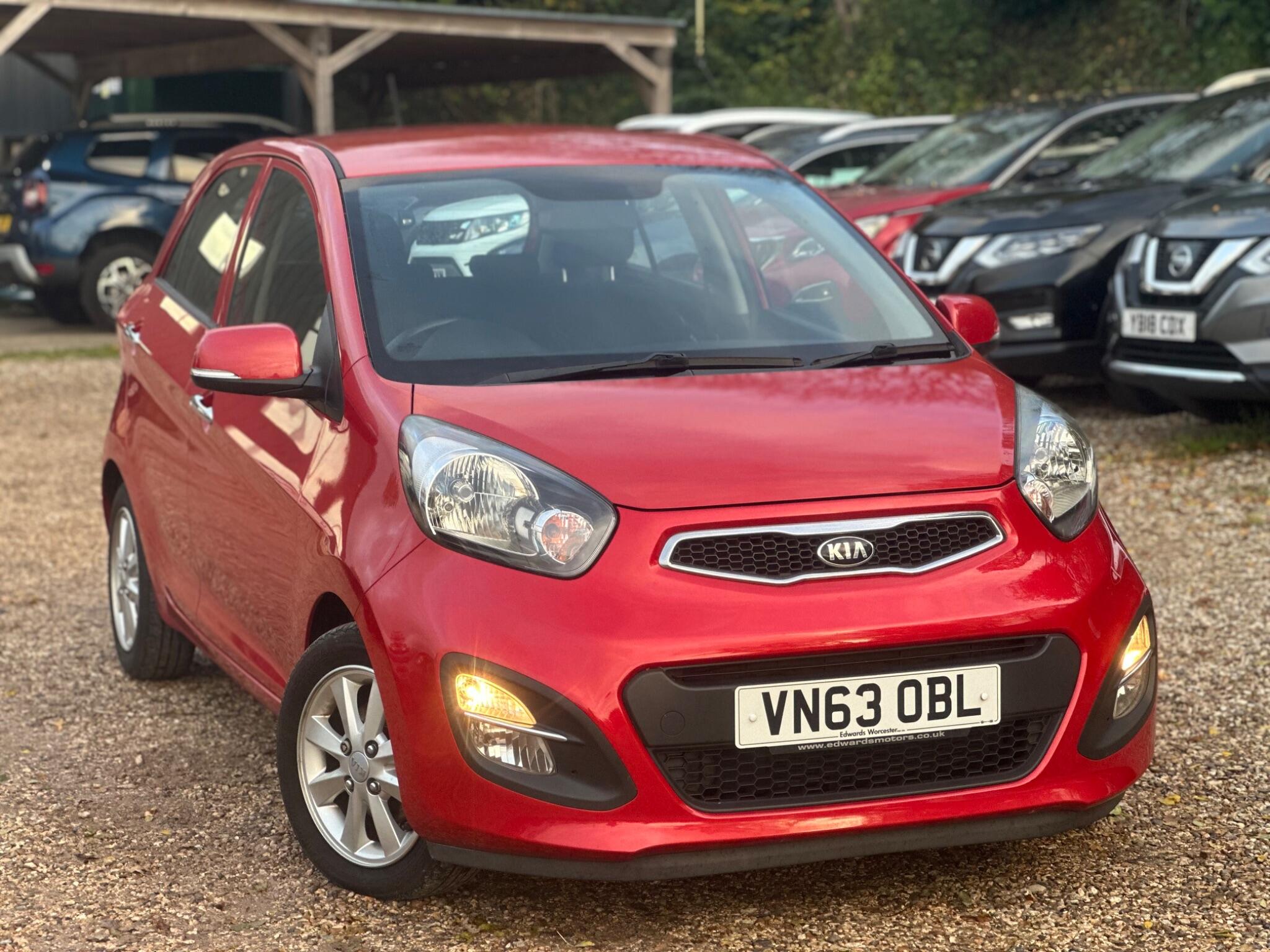 2013 KIA Picanto