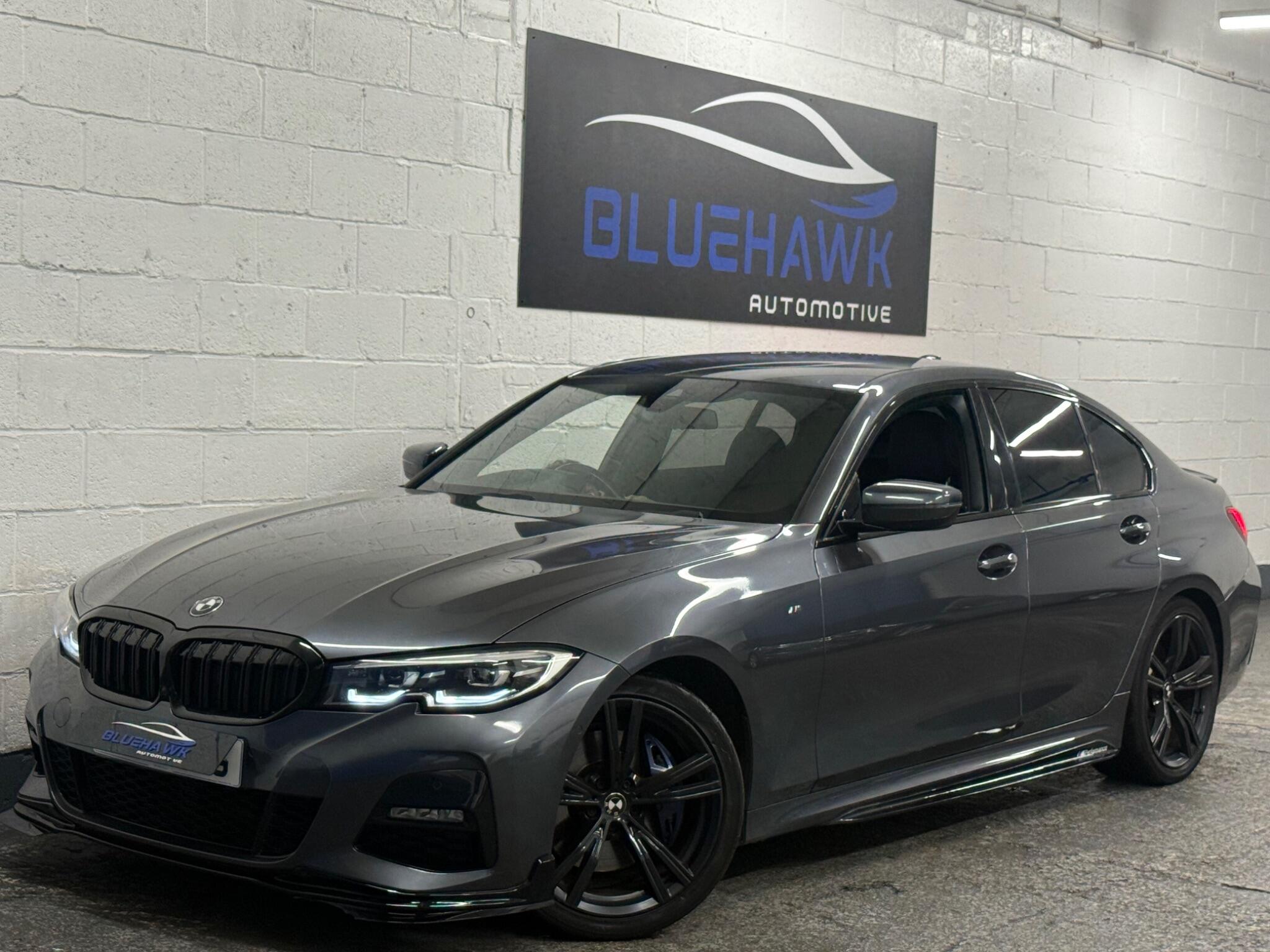 2020 BMW 3 Series