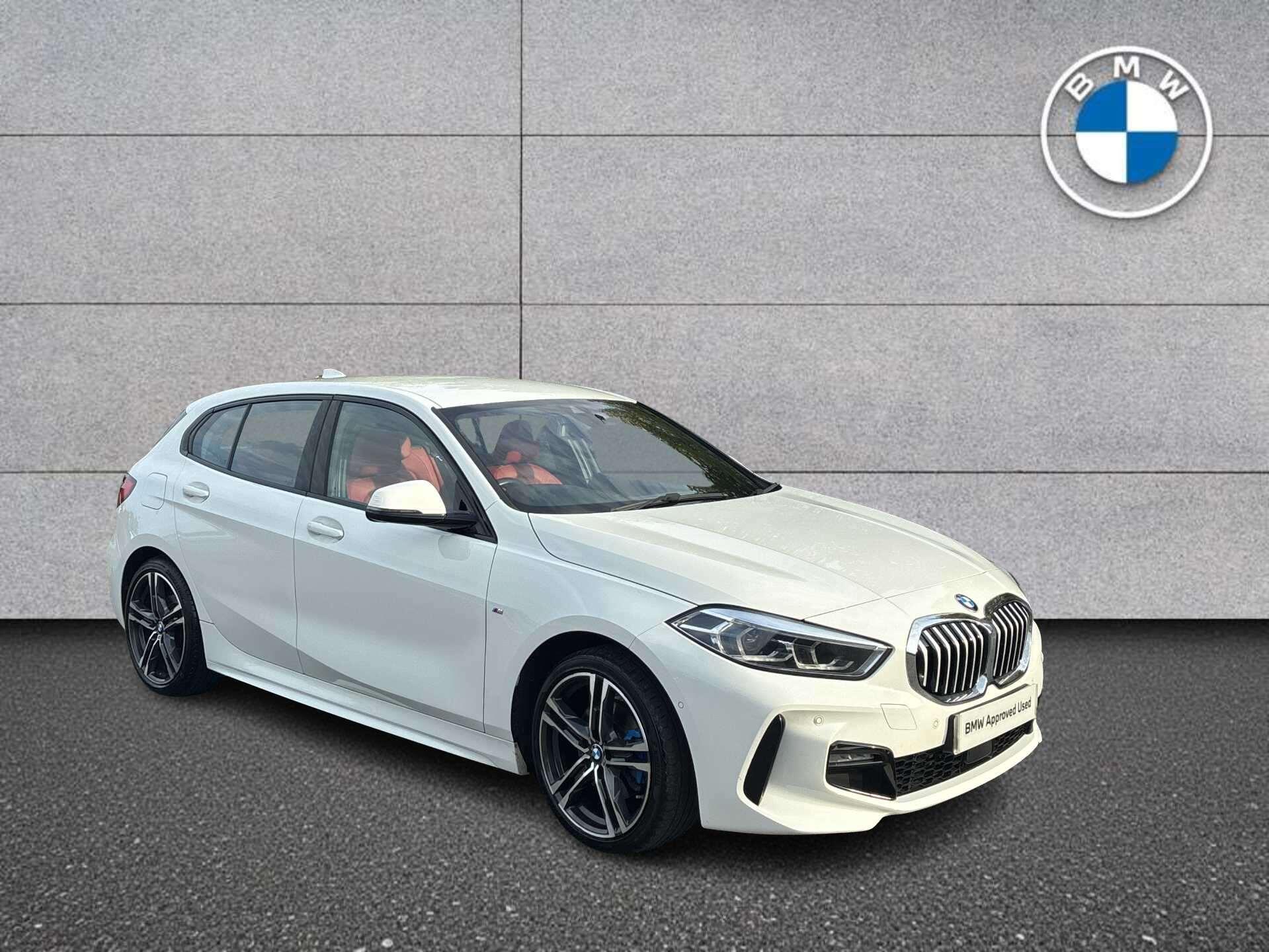 2020 BMW 1 Series