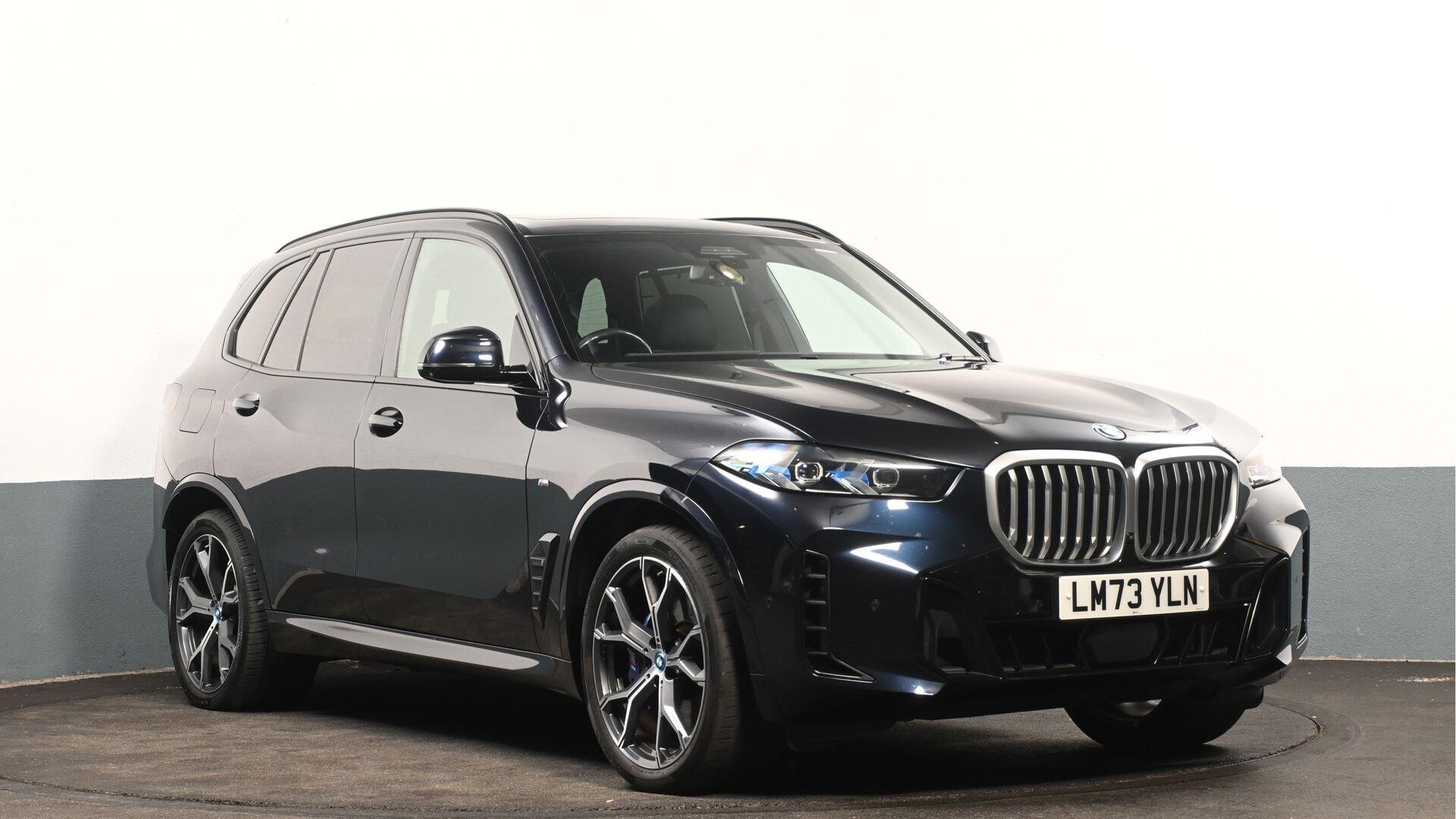 2023 BMW X5