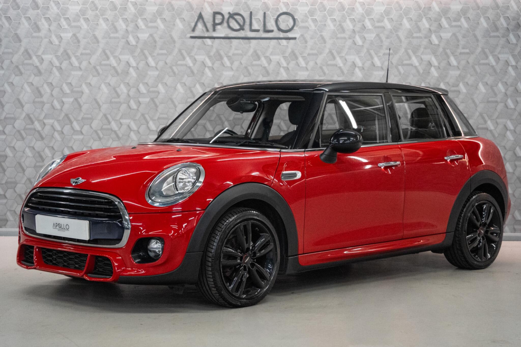 MINI Hatch 2018 1.5 Cooper Euro...