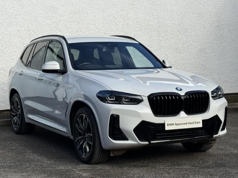 2024 BMW X3