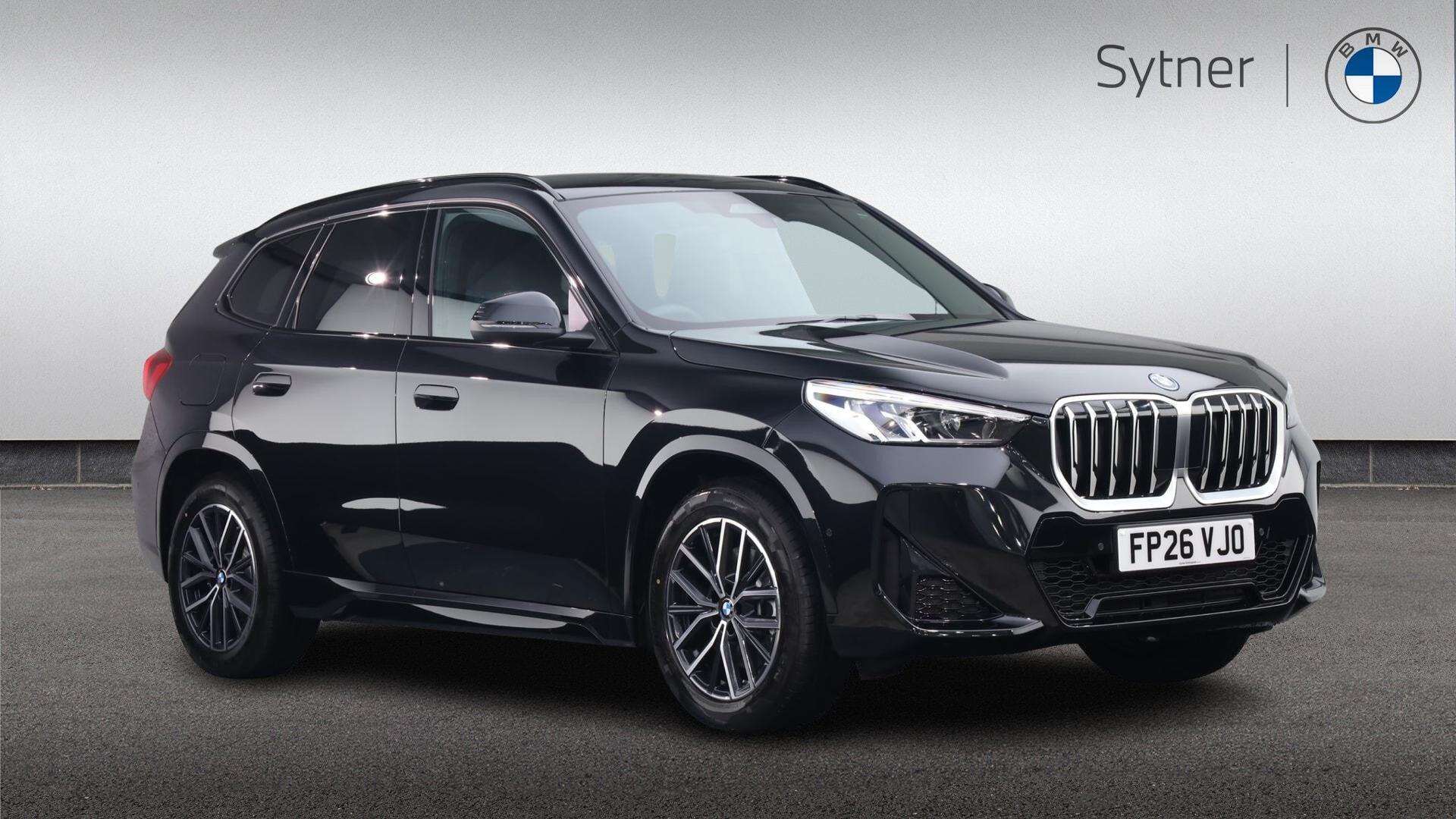 2026 BMW X1