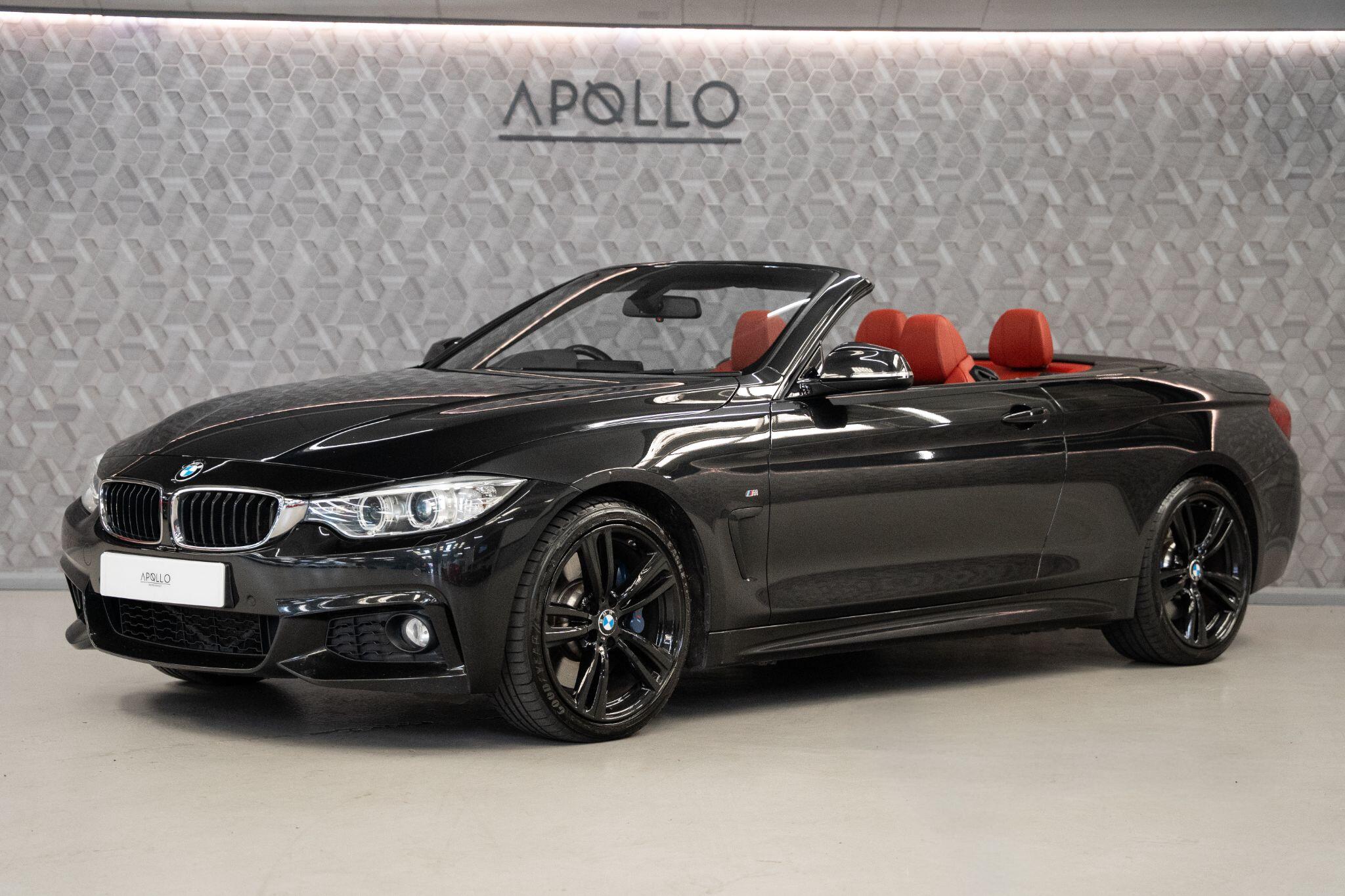 BMW 4 Series 2016 3.0 440i M Spor...