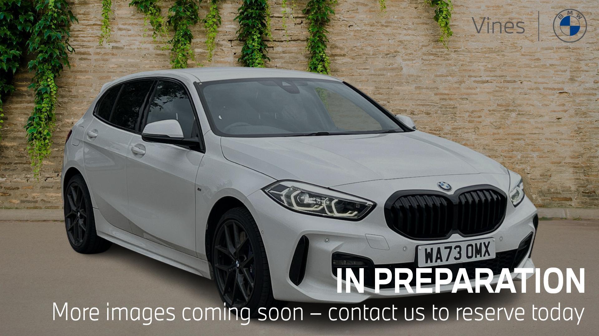 2023 BMW 1 Series