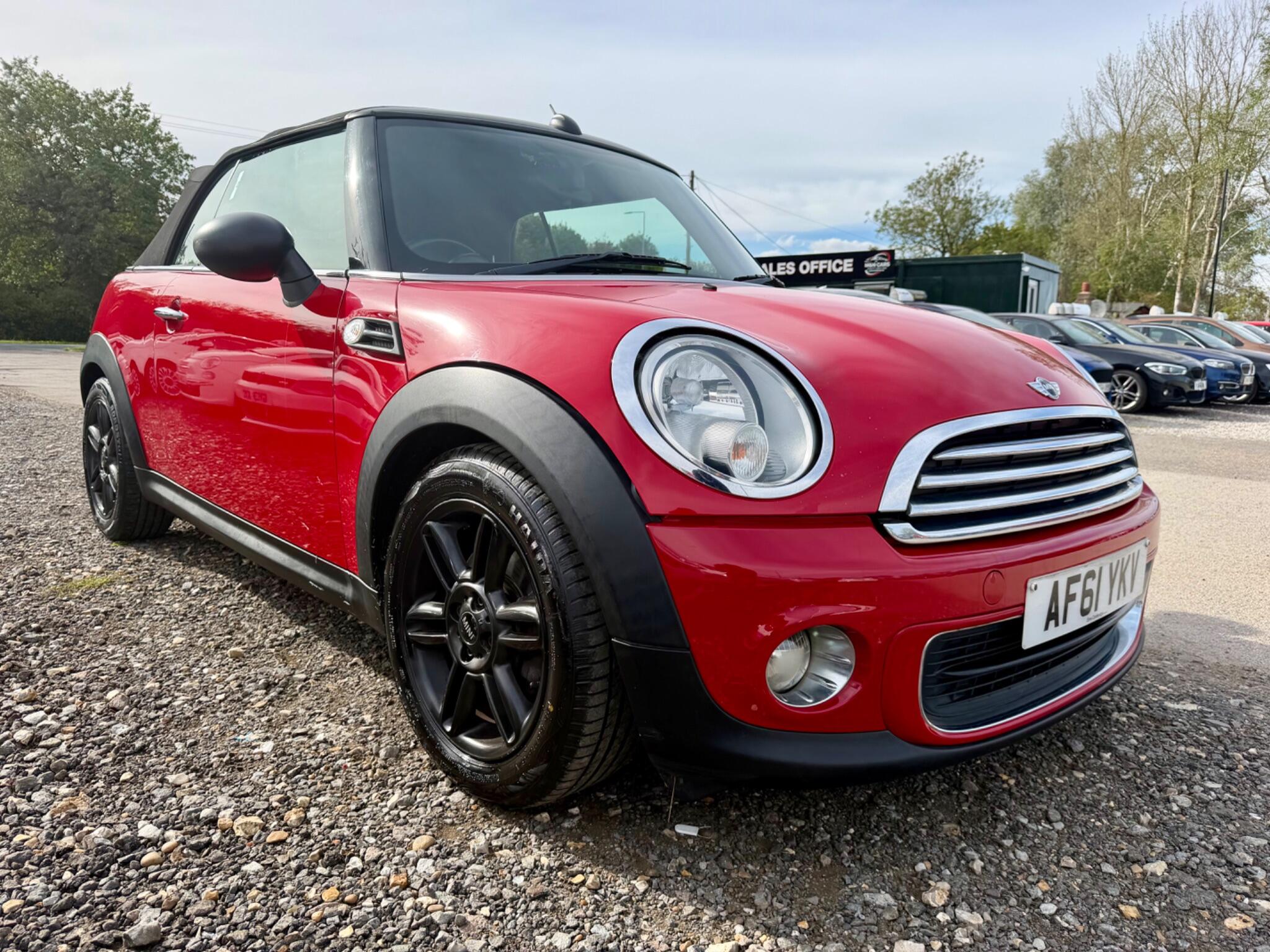 2011 Mini Convertible