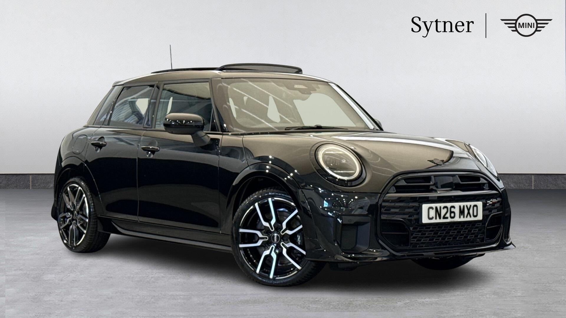 2026 Mini Cooper