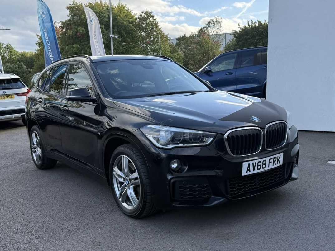 2018 BMW X1