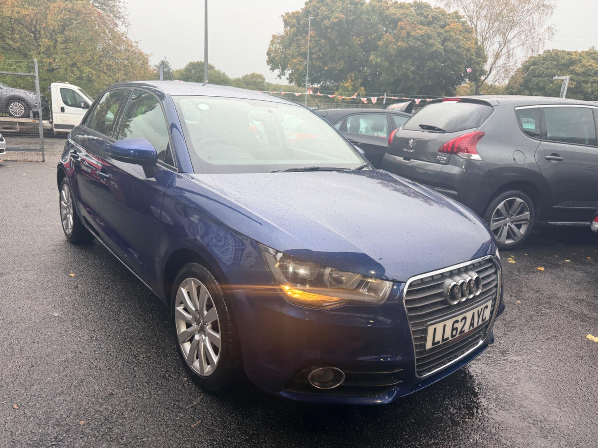 2012 Audi A1