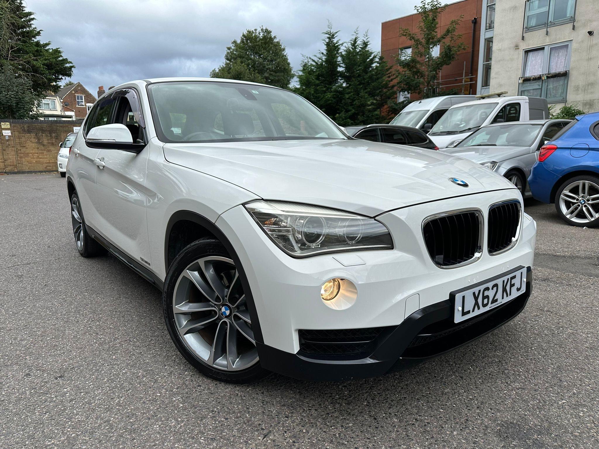 2012 BMW X1