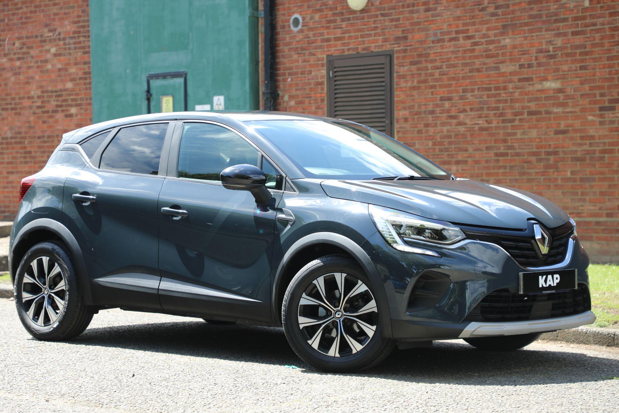 Renault Captur 2022