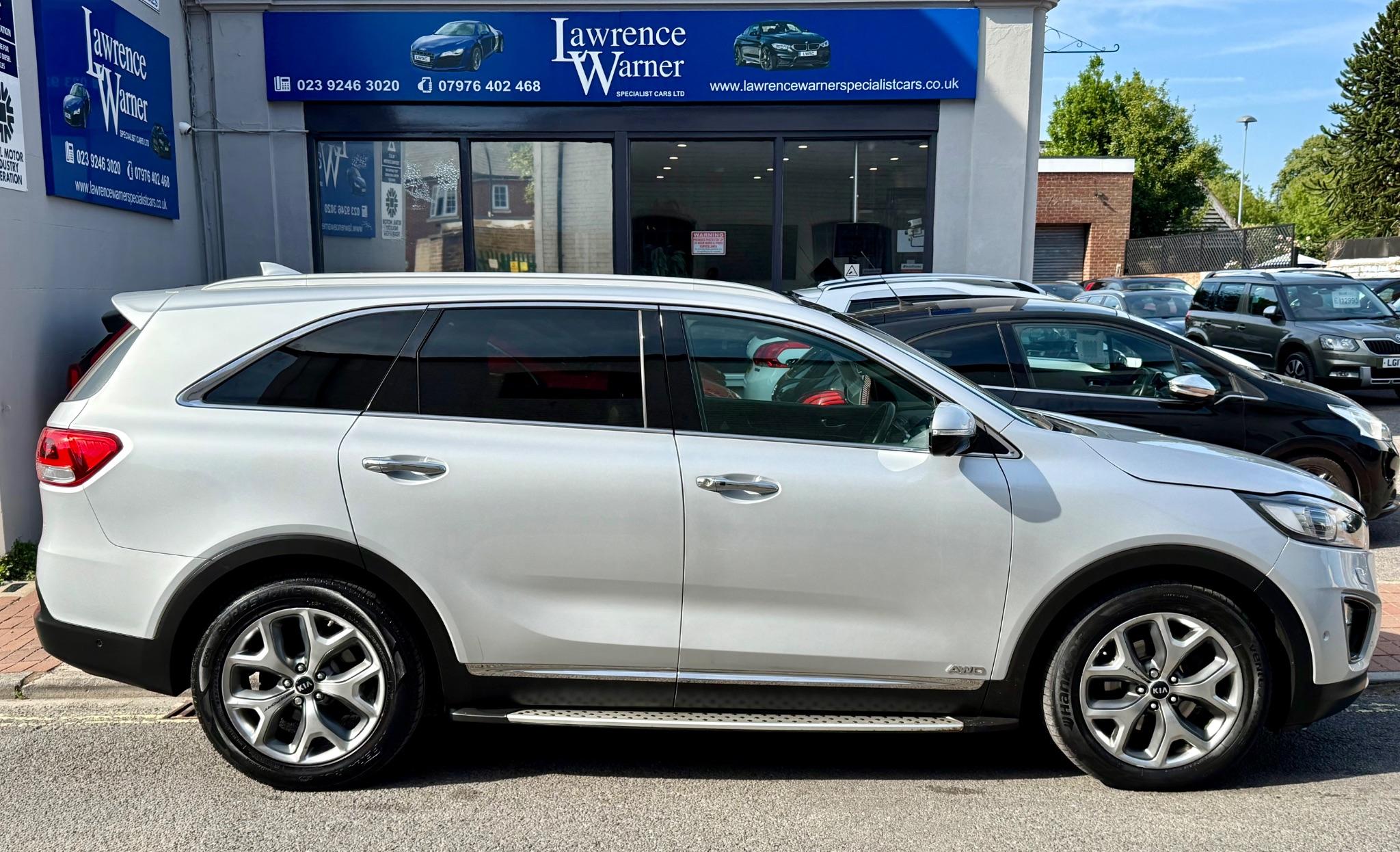 2015 KIA Sorento