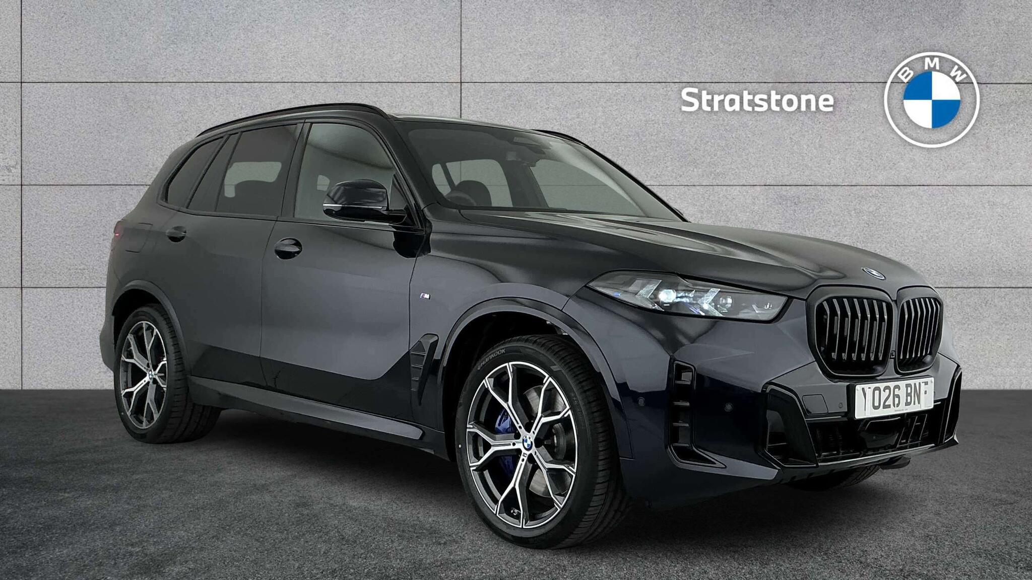 2026 BMW X5