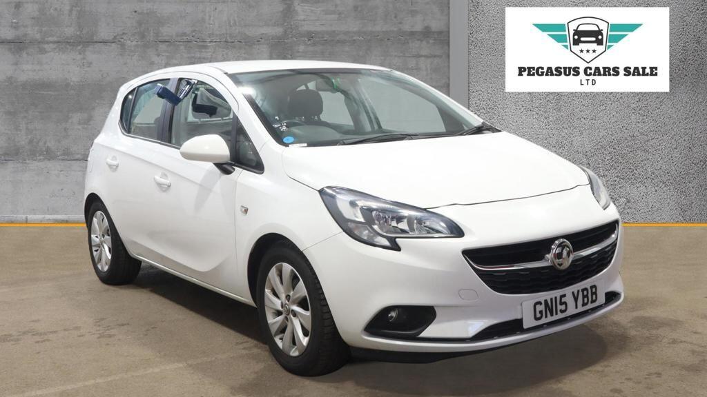 2015 Vauxhall Corsa