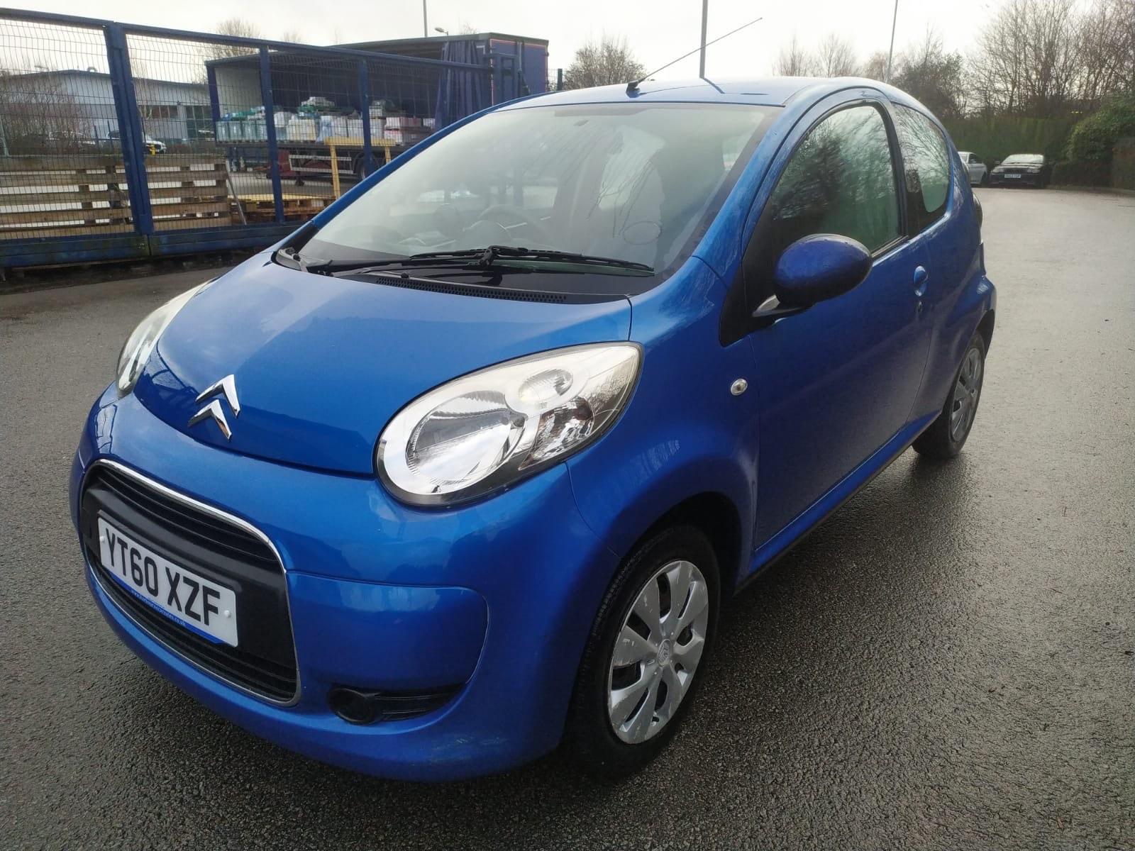 Used Citroën C1 Review - 2005-2014