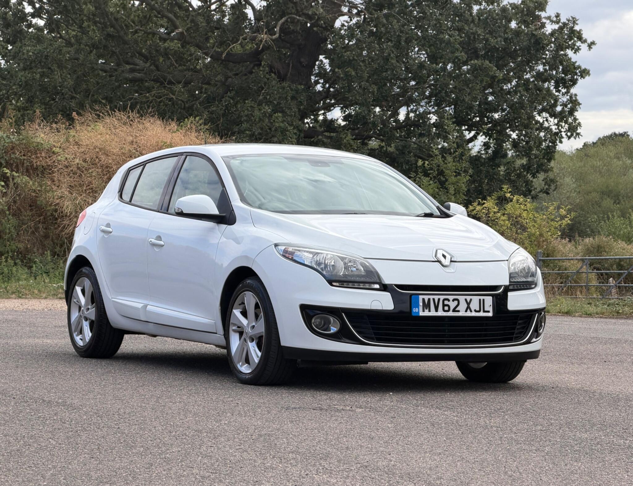 Renault Megane 2012
