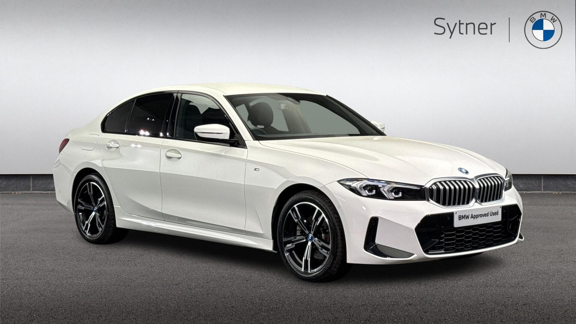 2023 BMW 3 Series