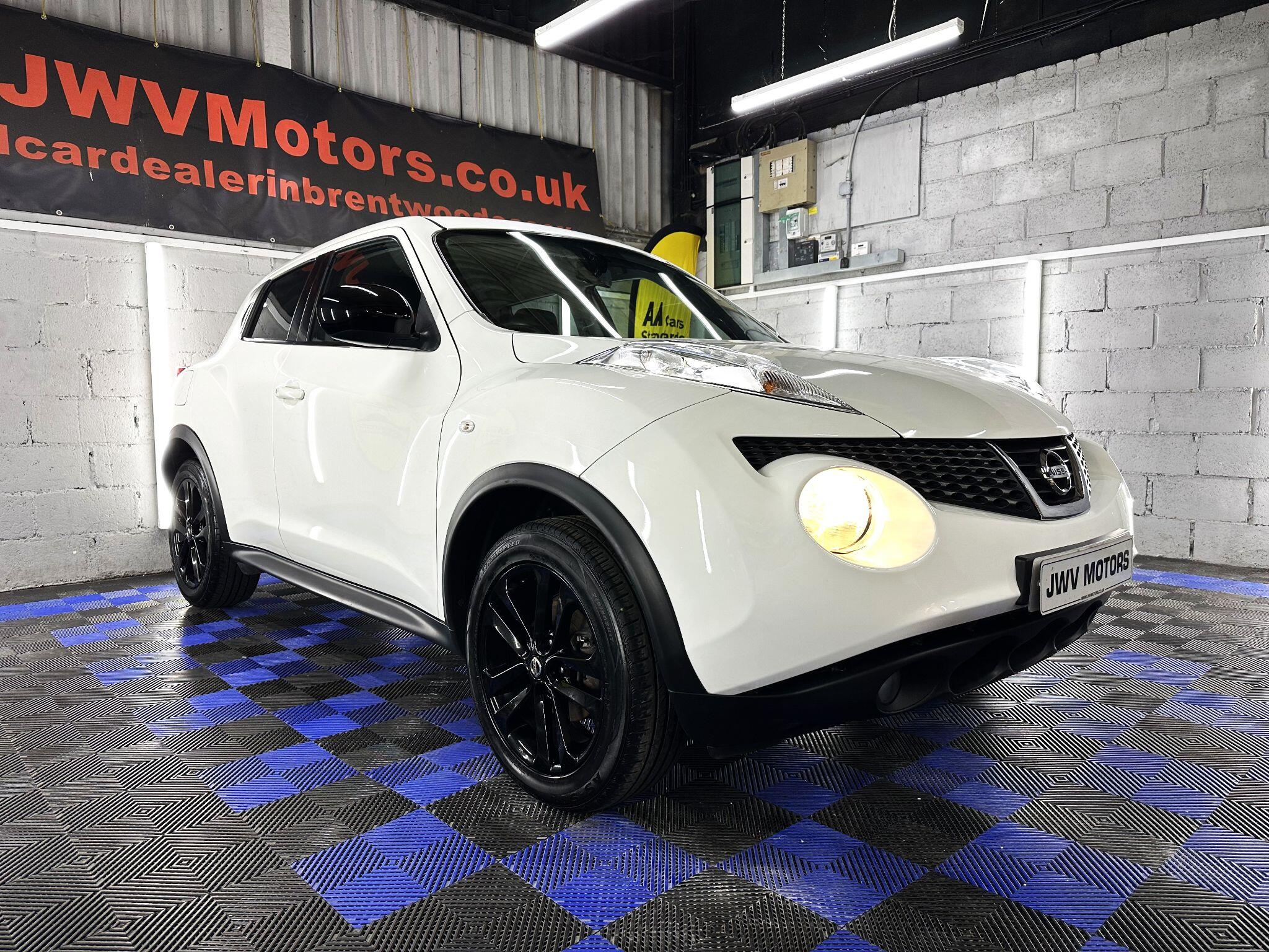 2012 Nissan Juke