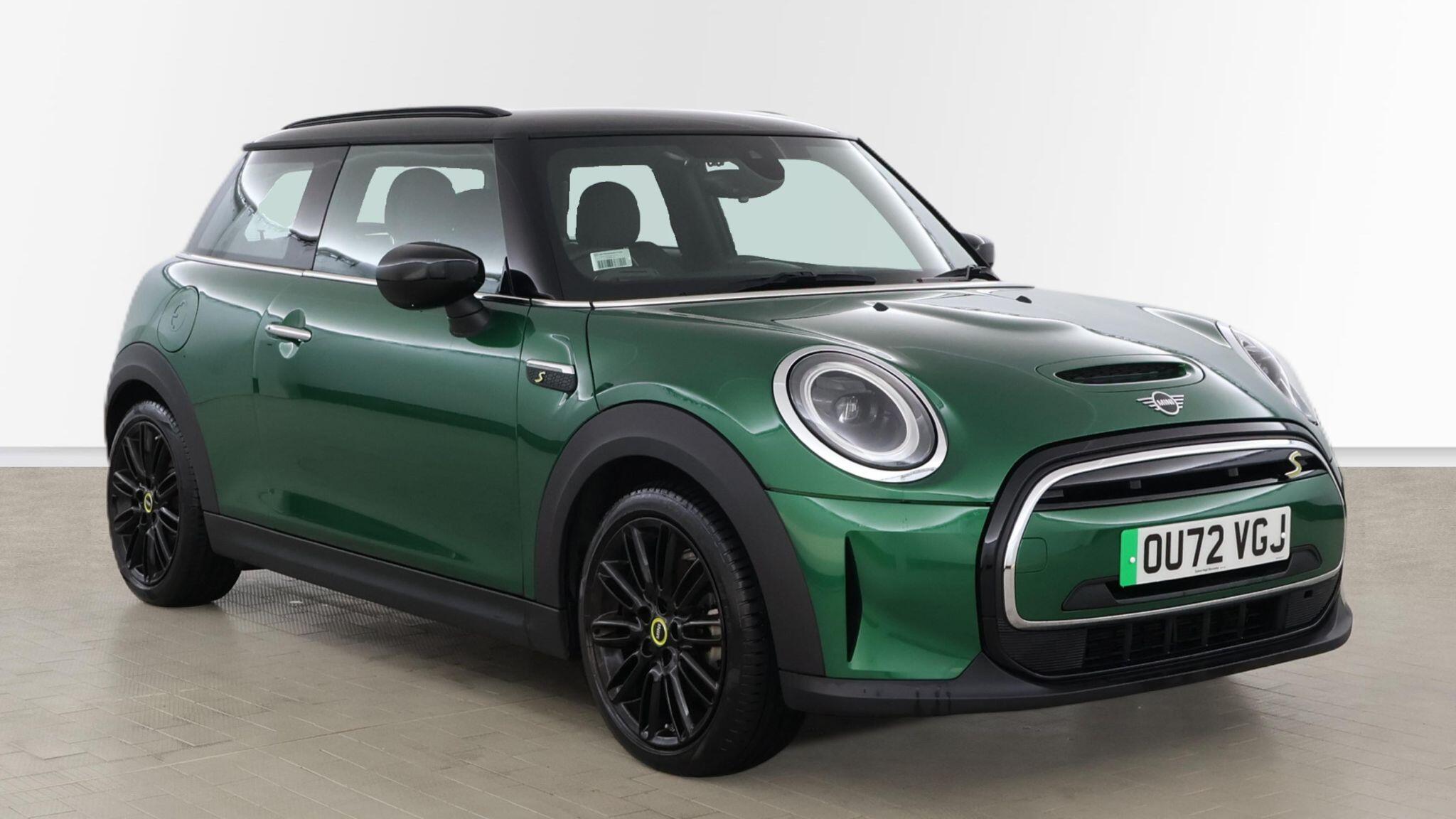 2022 Mini Hatch