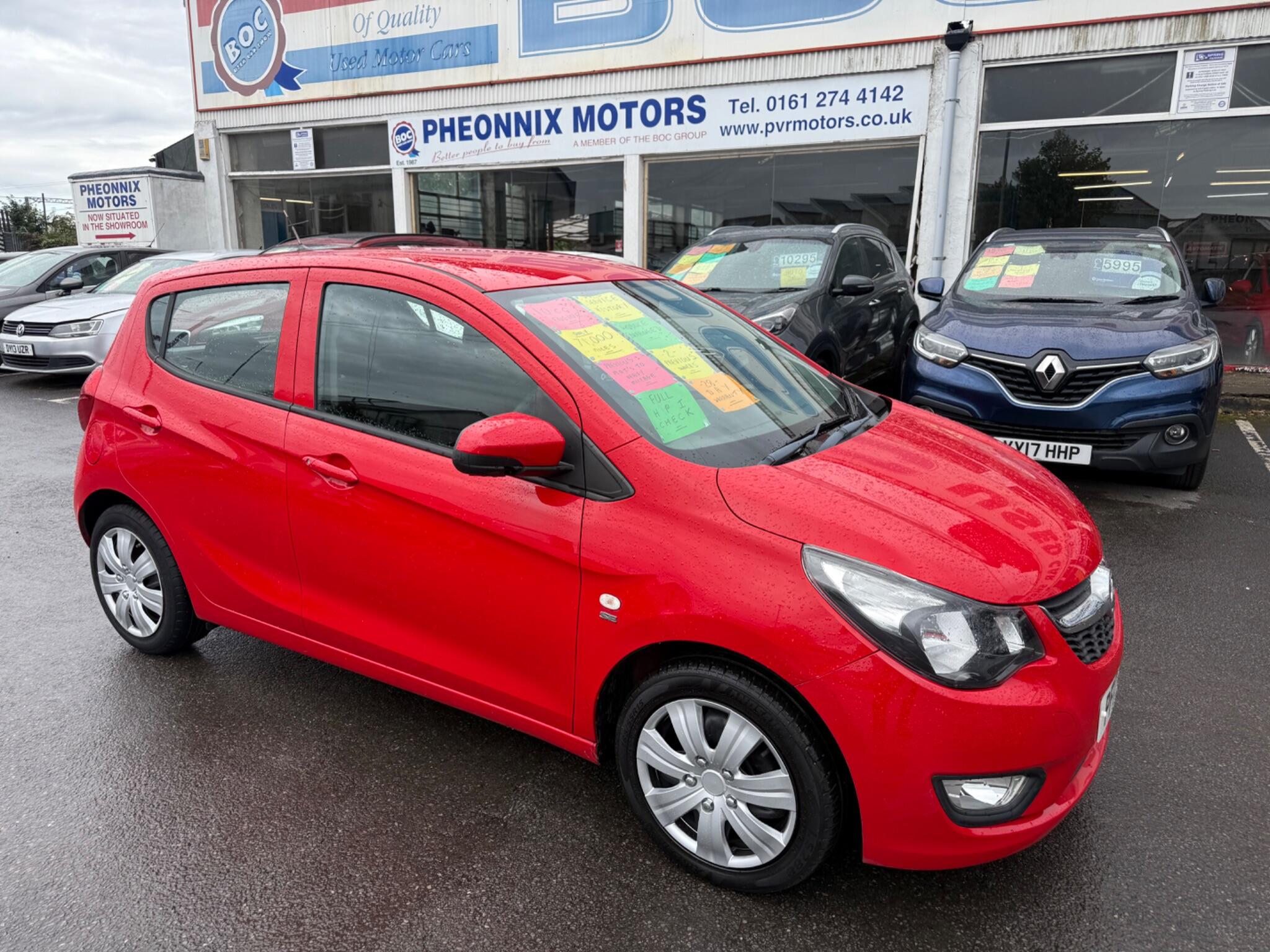 Vauxhall Viva 1.0i SE Euro 6 5dr - Image 1