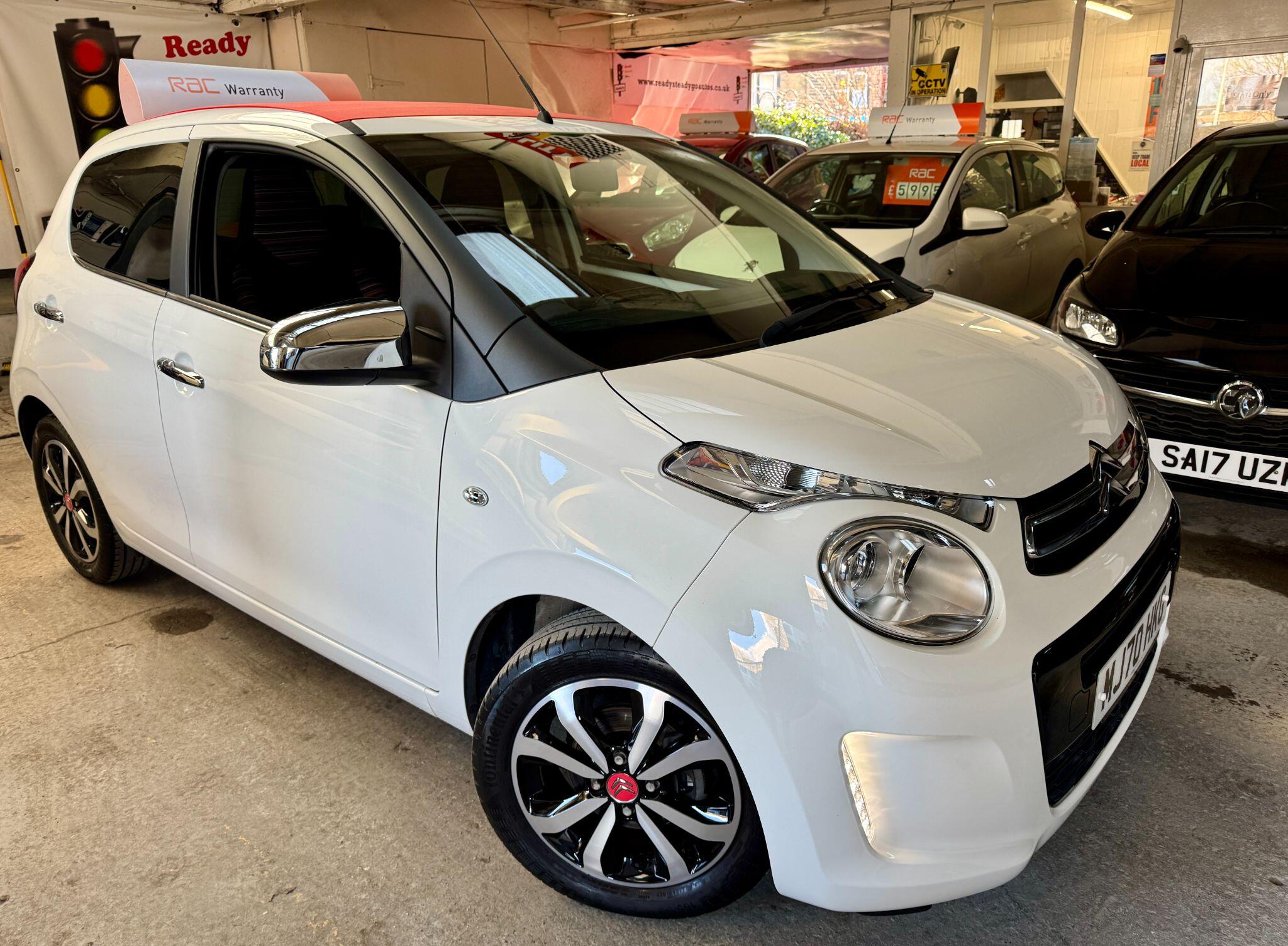Citroen C1