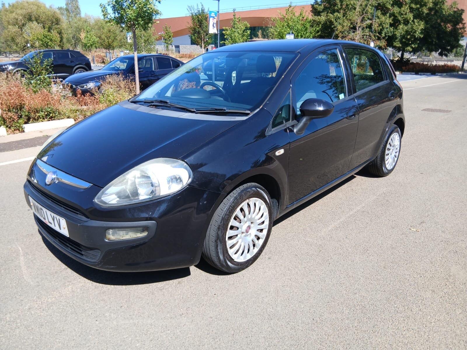 Fiat Punto Evo 2010