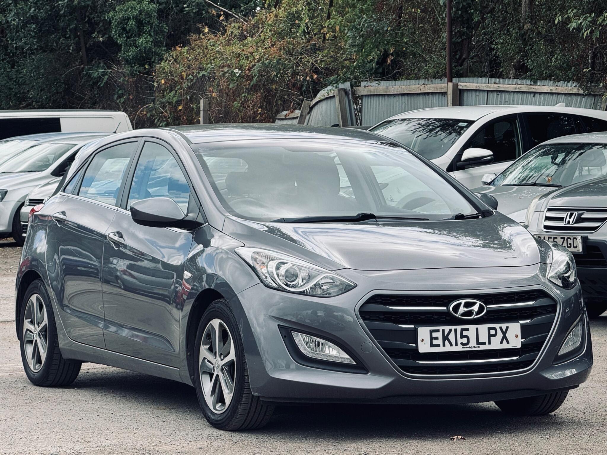 Hyundai i30 2015