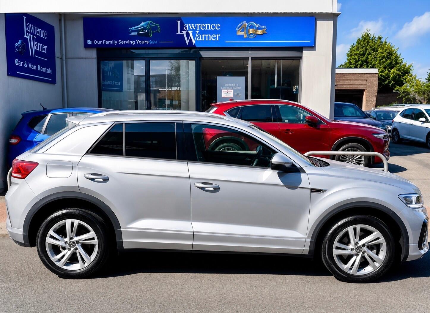 2022 Volkswagen T-Roc