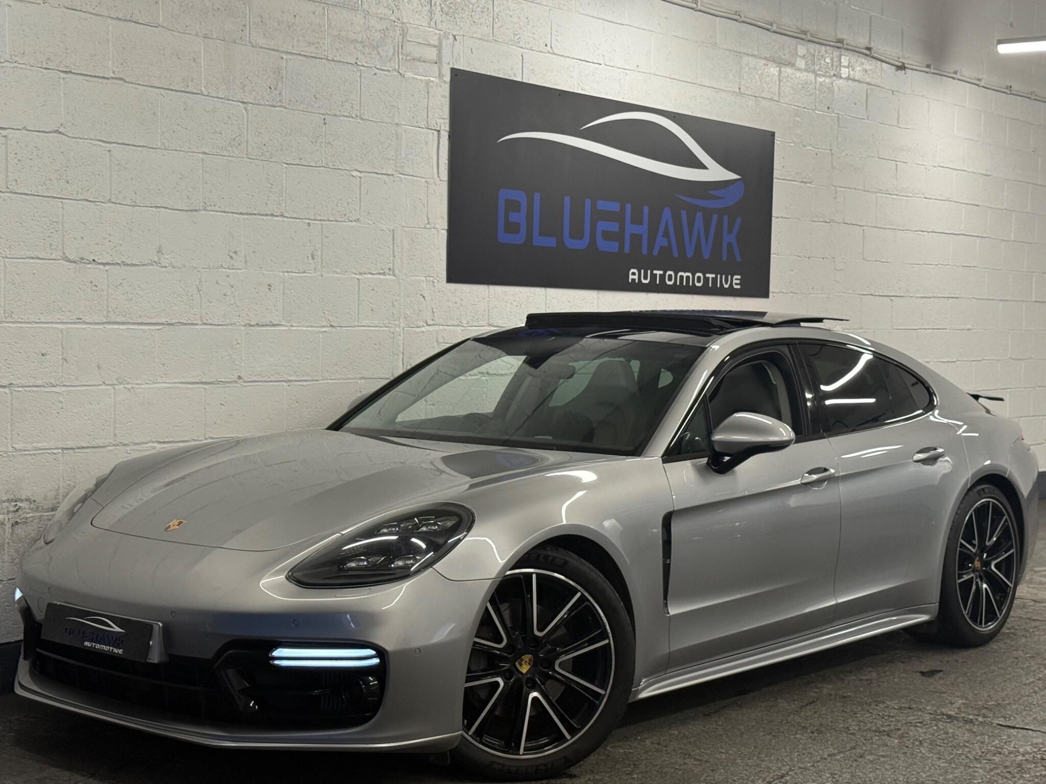 2017 Porsche Panamera