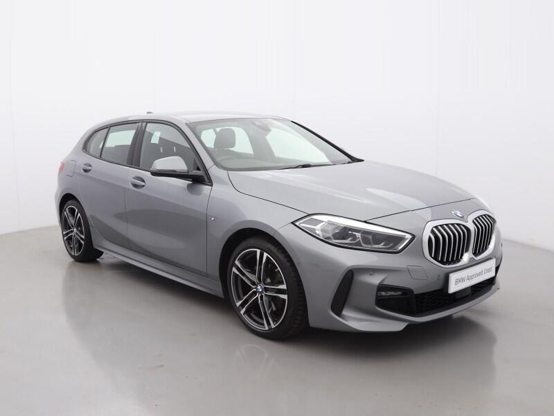 2023 BMW 1 Series