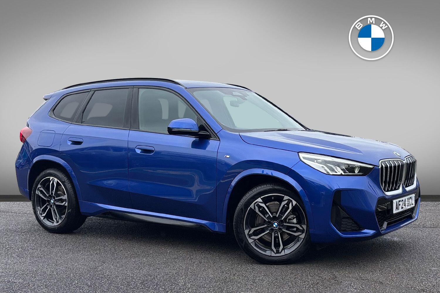2024 BMW X1