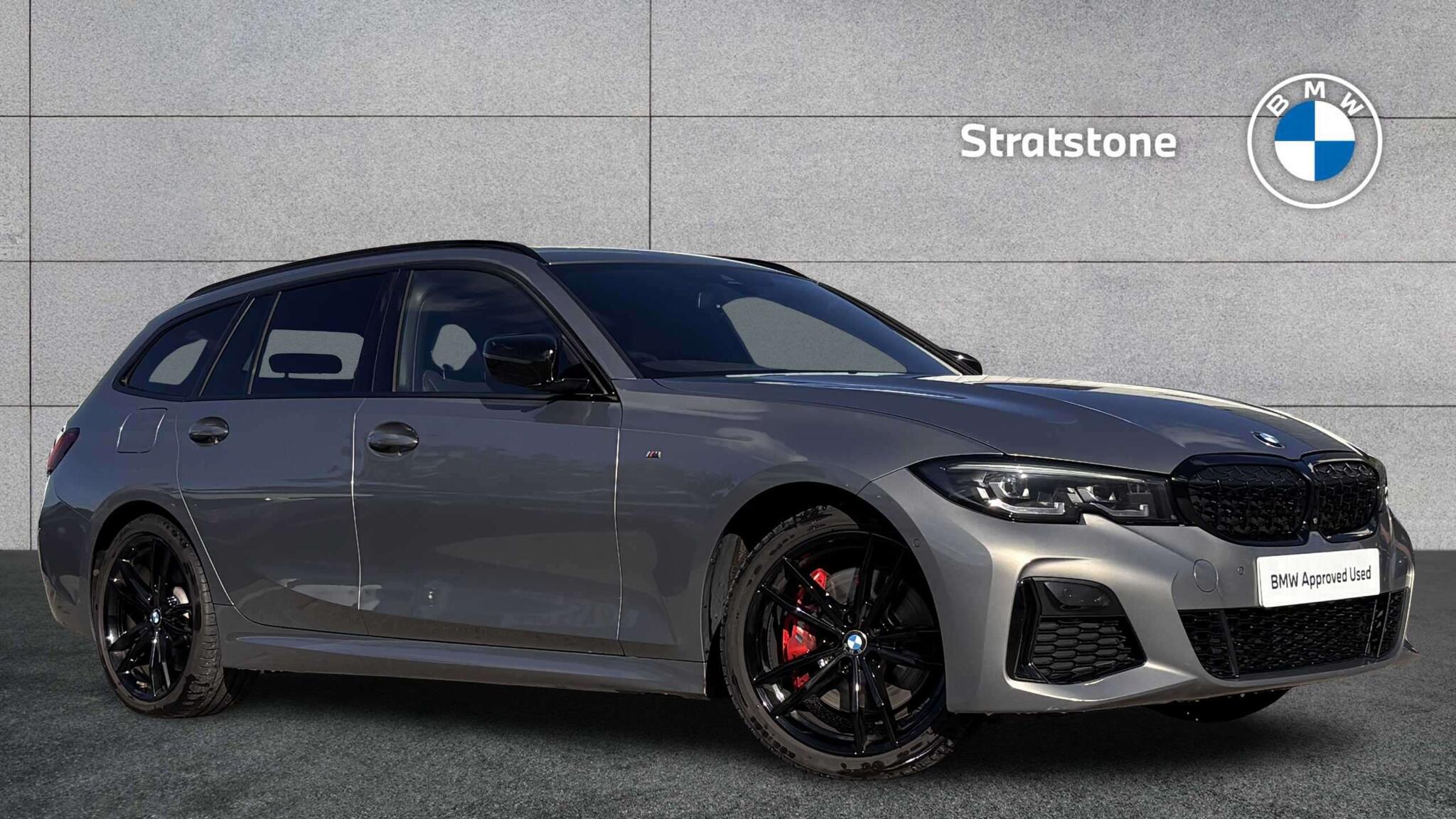 2021 BMW 3 Series