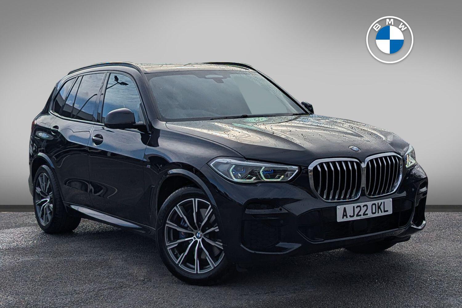 2022 BMW X5