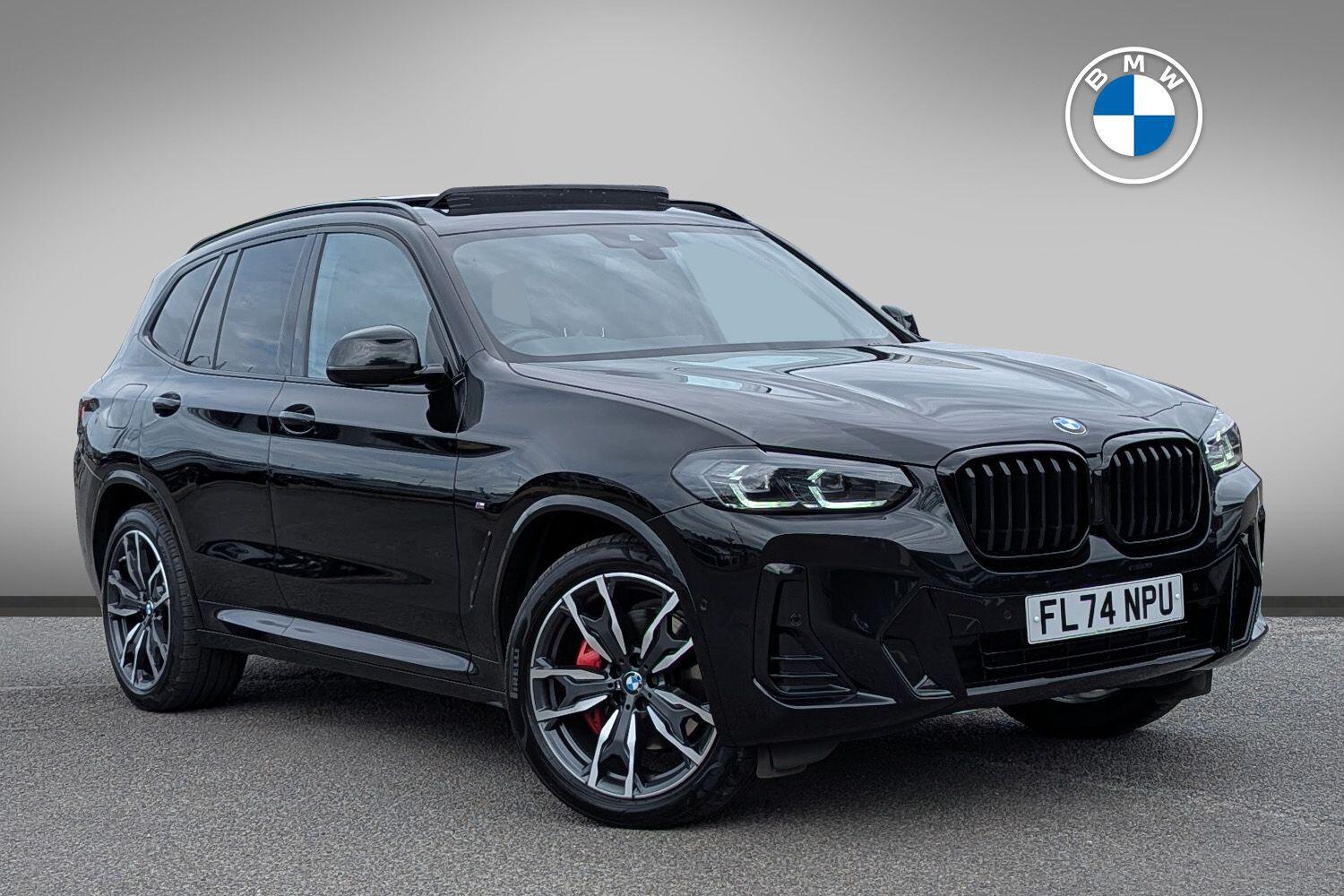 2024 BMW X3